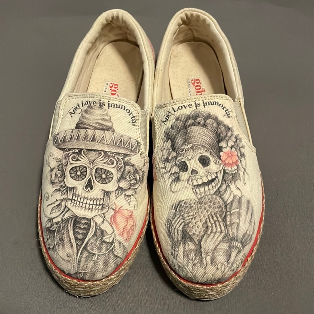 Goby Forever Love Shoes